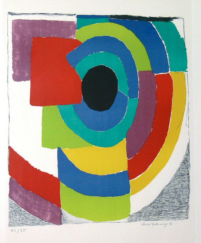 Sonia Delaunay, Ralli Archive | The Ralli Museums